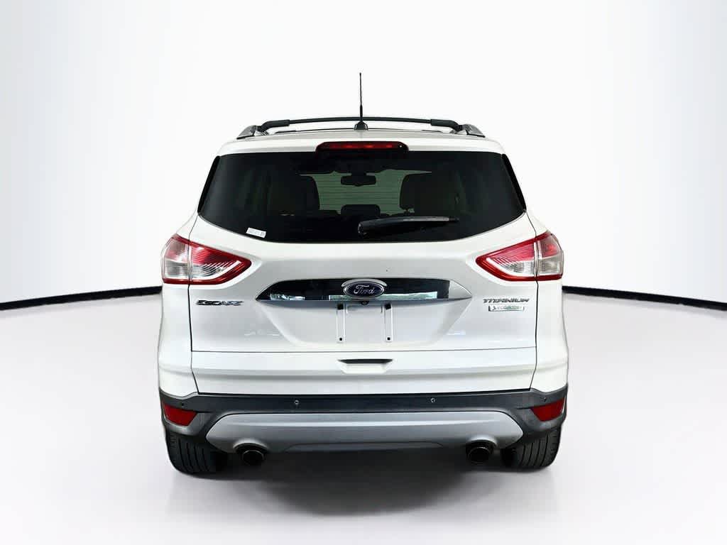 Thumbnail: 2014 Ford Escape - 5