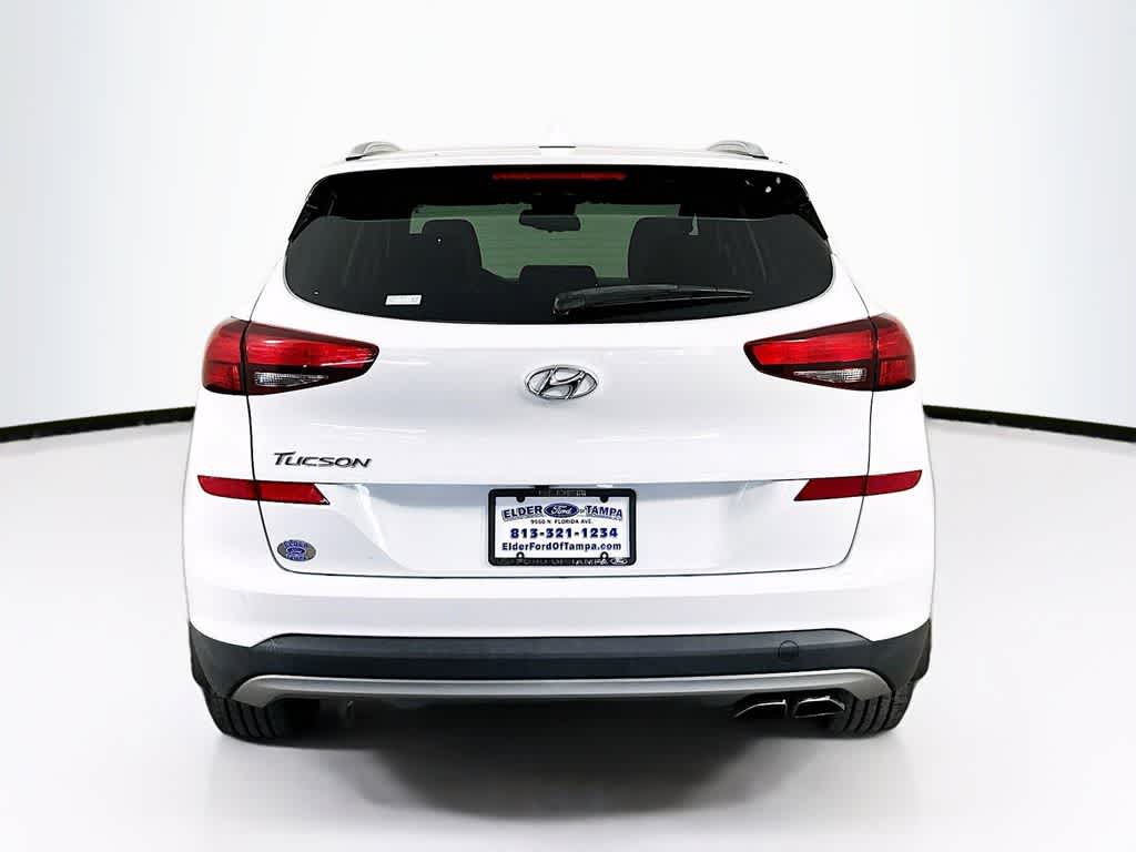 Thumbnail: 2020 Hyundai Tucson - 5