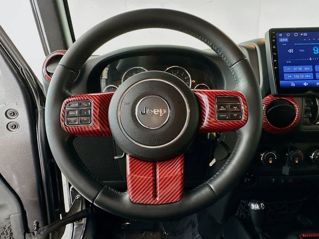 Thumbnail: 2017 Jeep Wrangler - 15