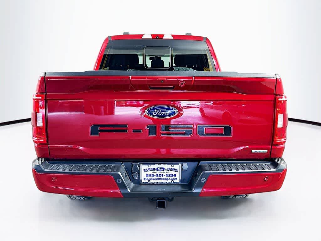 Thumbnail: 2021 Ford F-150 - 5
