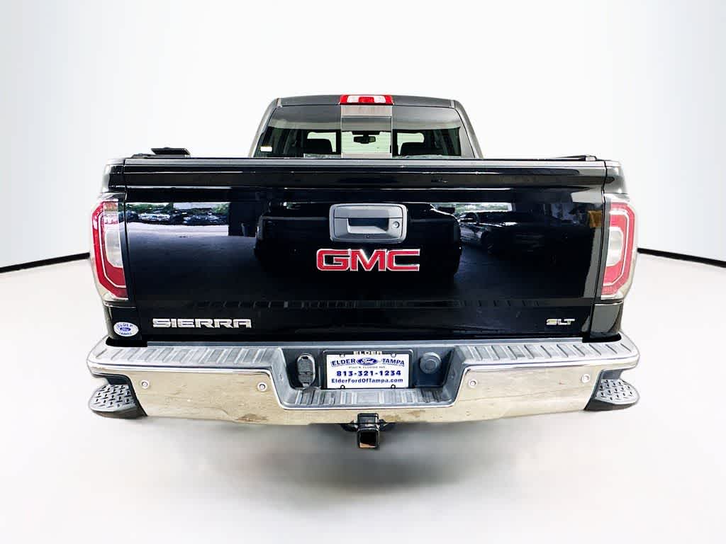 Thumbnail: 2018 GMC Sierra 1500 - 5