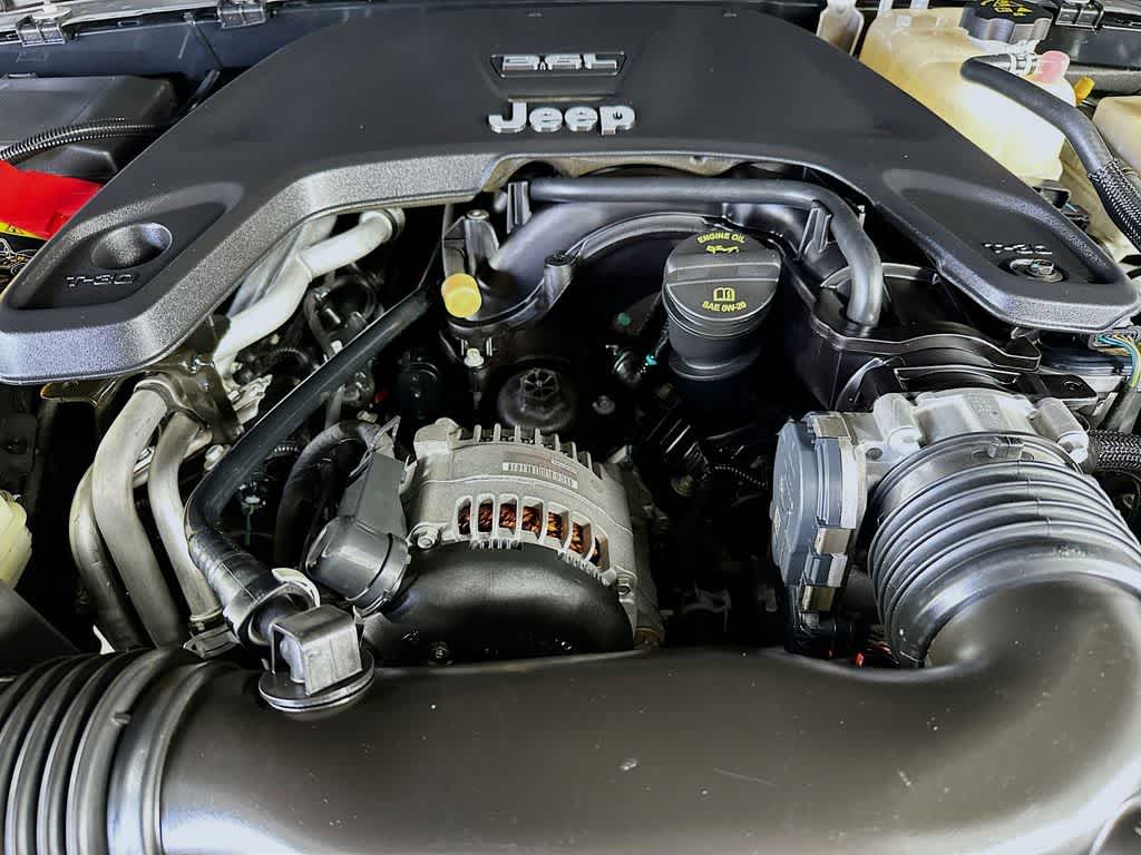 Thumbnail: 2021 Jeep Gladiator - 9