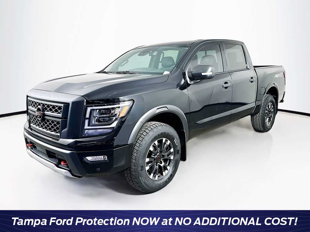 Thumbnail: 2023 Nissan Titan - 1