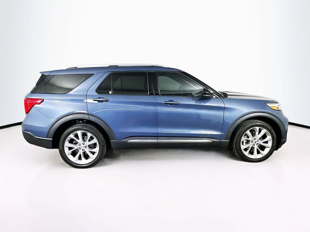 Thumbnail: 2021 Ford Explorer - 26