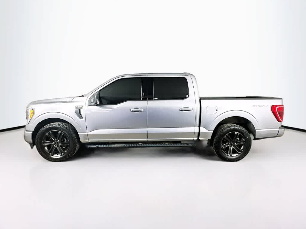 Thumbnail: 2021 Ford F-150 - 3