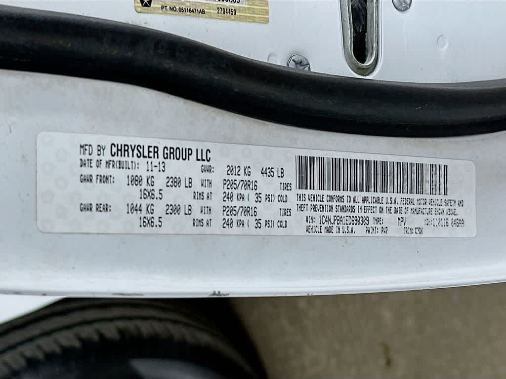 Thumbnail: 2014 Jeep Patriot - 22