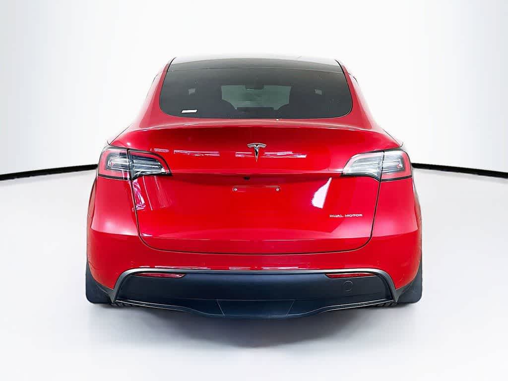 Thumbnail: 2021 Tesla Model Y - 5