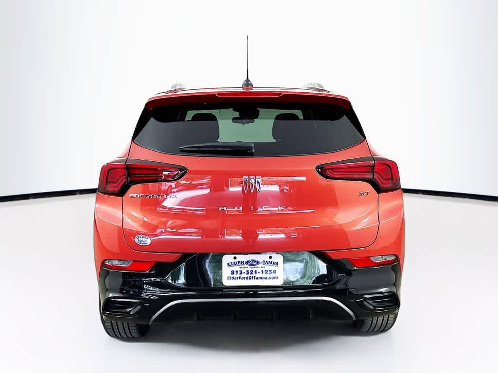 Thumbnail: 2024 Buick Encore GX - 5