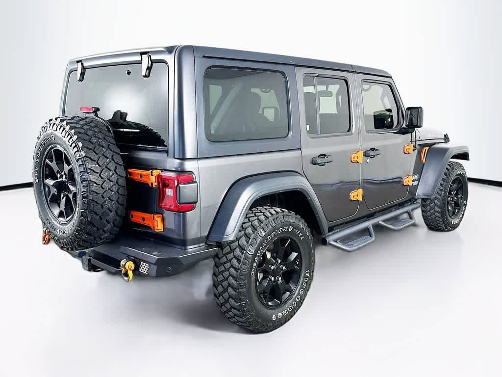 Thumbnail: 2019 Jeep Wrangler - 25