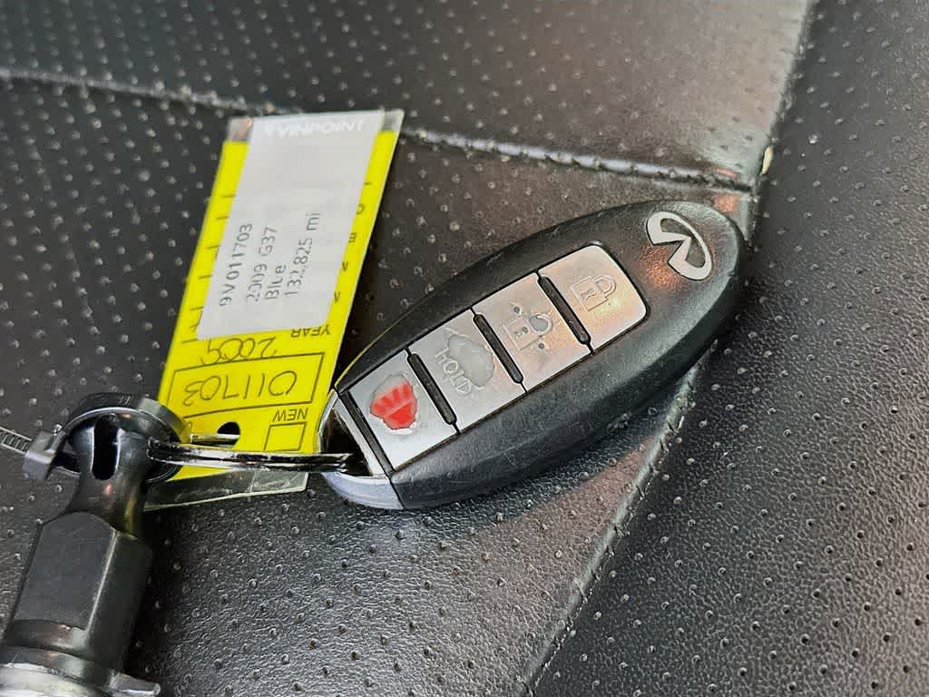 Thumbnail: 2009 INFINITI G37 - 22