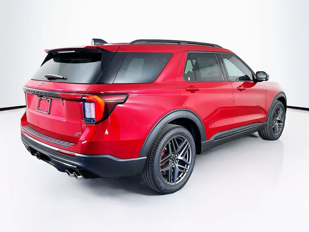 Thumbnail: 2026 Ford Explorer - 24