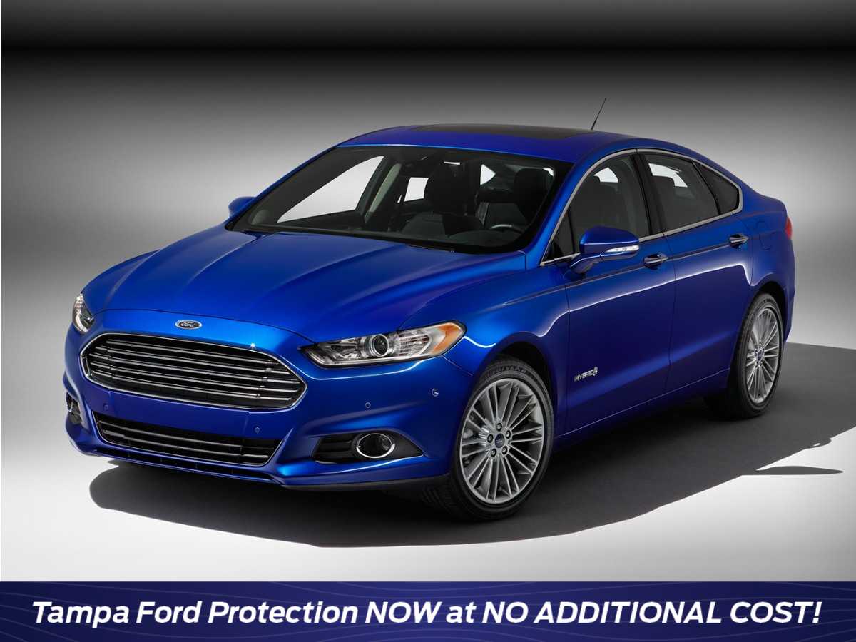2014 Ford Fusion  -
                  Tampa, FL