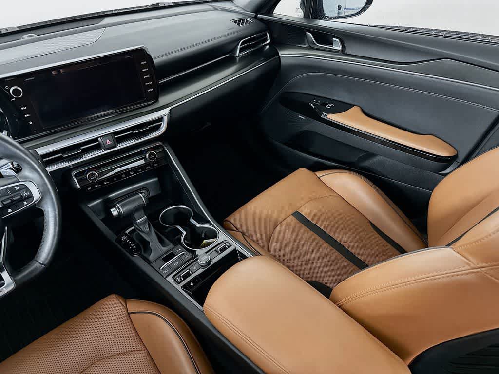 Thumbnail: 2023 Kia K5 - 11