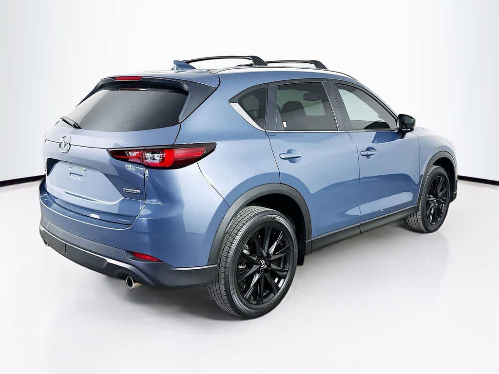 Thumbnail: 2025 Mazda CX-5 - 25