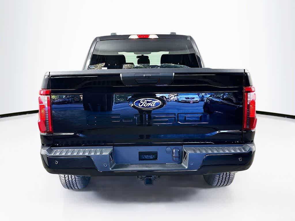 Thumbnail: 2025 Ford F-150 - 5