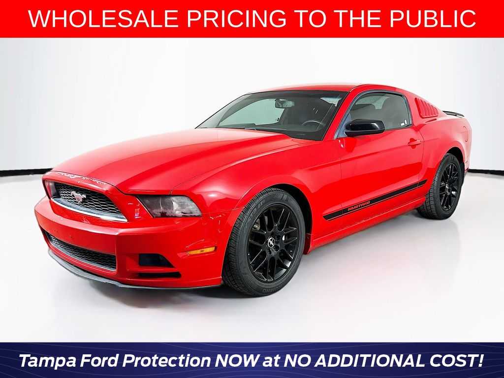 2014 Ford Mustang V6 -
                  Tampa, FL
