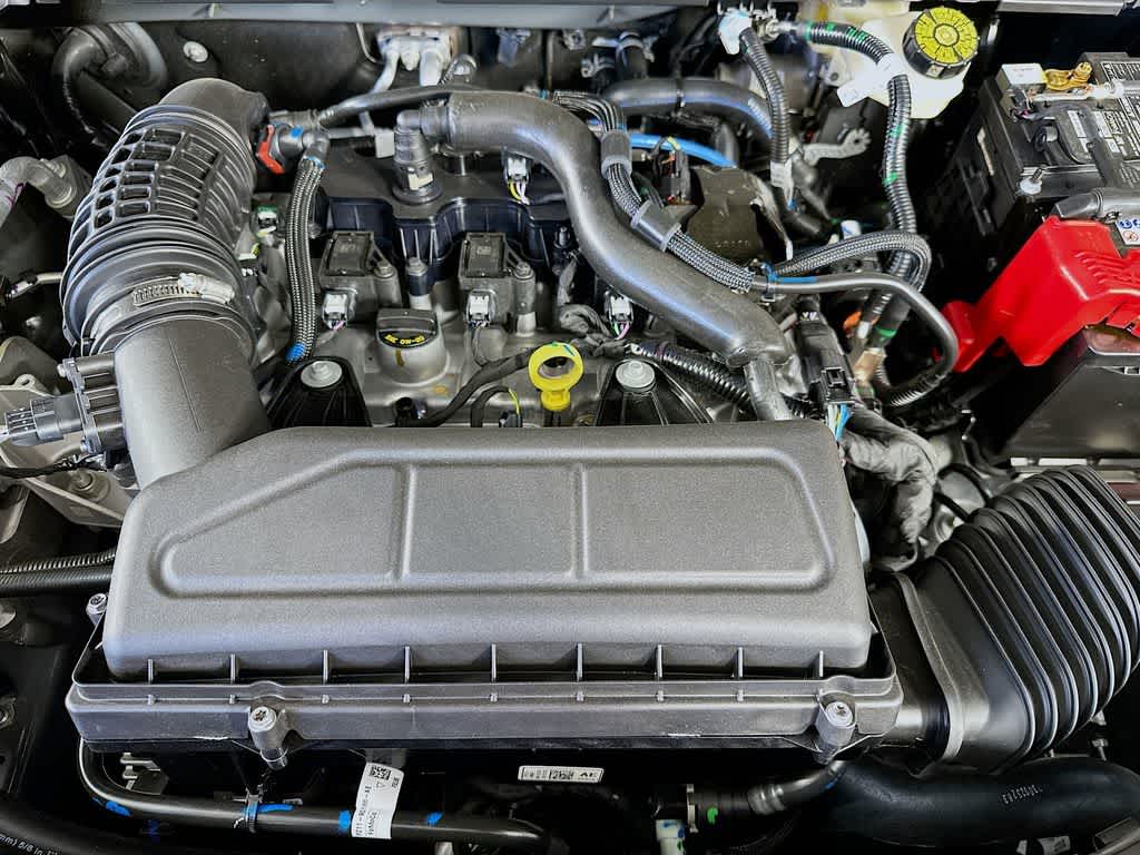 Thumbnail: 2025 Ford Bronco Sport - 9