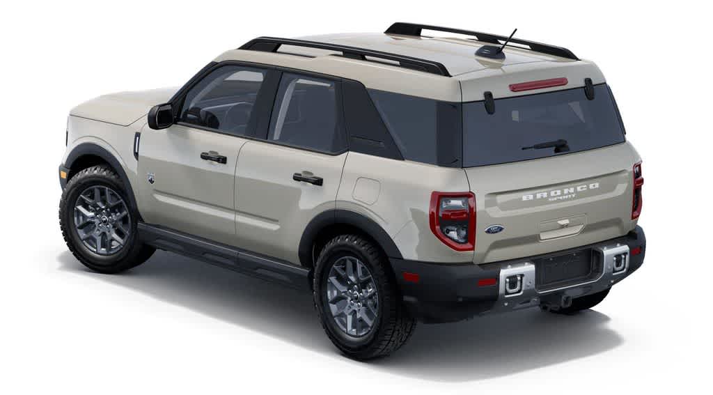Thumbnail: 2025 Ford Bronco Sport - 2