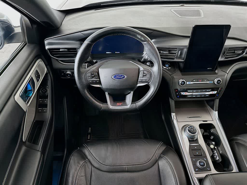 Thumbnail: 2020 Ford Explorer - 10