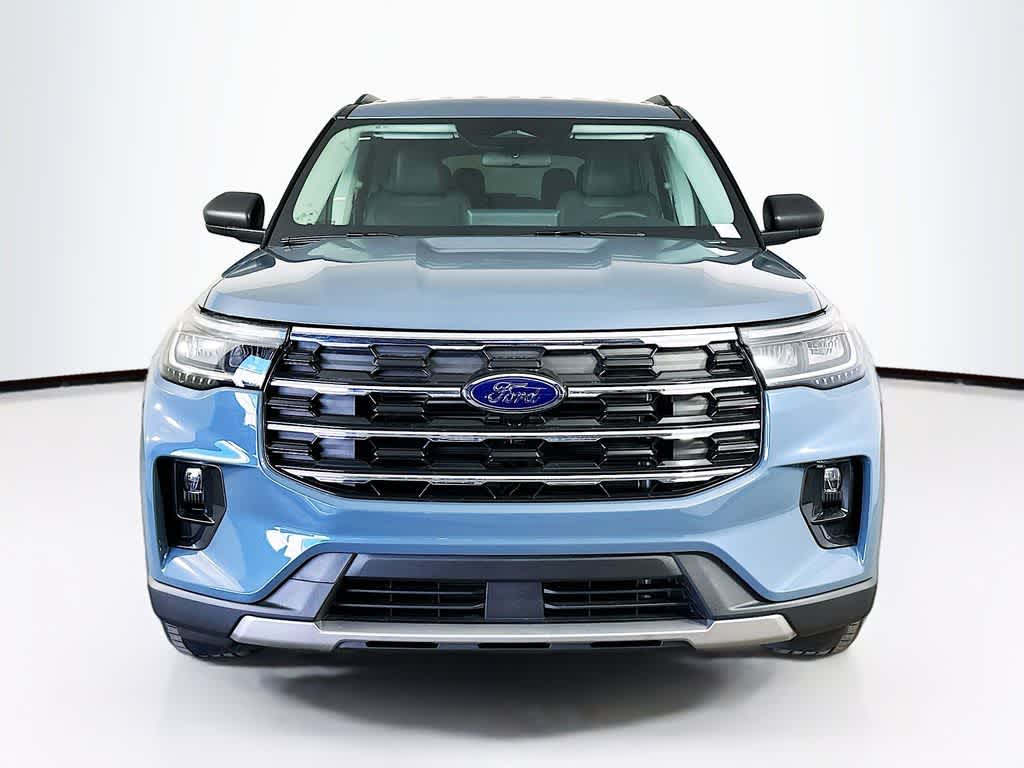 Thumbnail: 2026 Ford Explorer - 7
