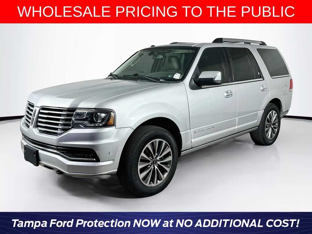 2016 Lincoln Navigator Select -
                  Tampa, FL