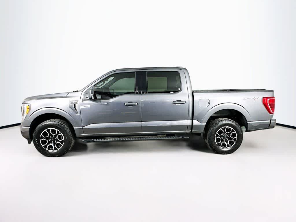 Thumbnail: 2022 Ford F-150 - 3