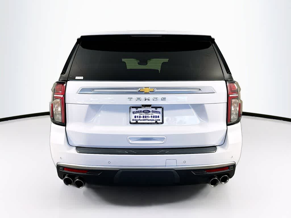 Thumbnail: 2024 Chevrolet Tahoe - 5