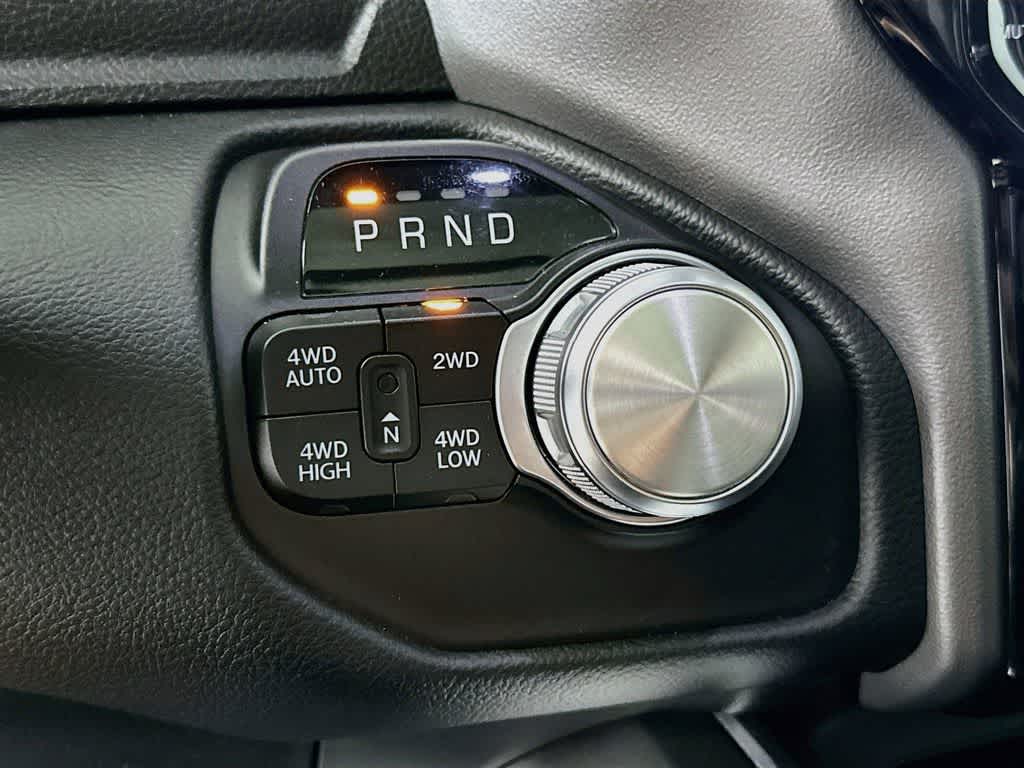 Thumbnail: 2022 RAM 1500 - 17