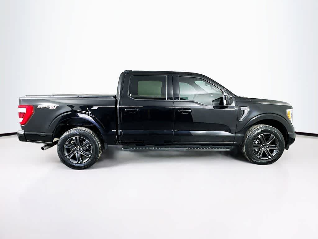 Thumbnail: 2022 Ford F-150 - 25