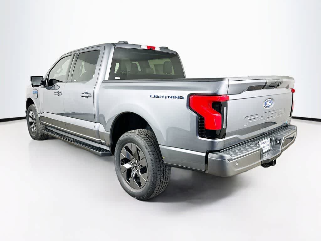 Thumbnail: 2025 Ford F-150 - 5