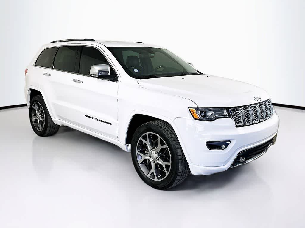 Thumbnail: 2019 Jeep Grand Cherokee - 23