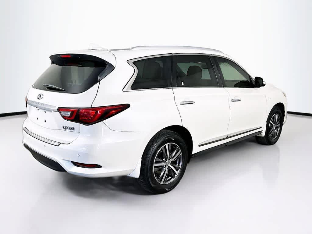 Thumbnail: 2019 INFINITI QX60 - 25