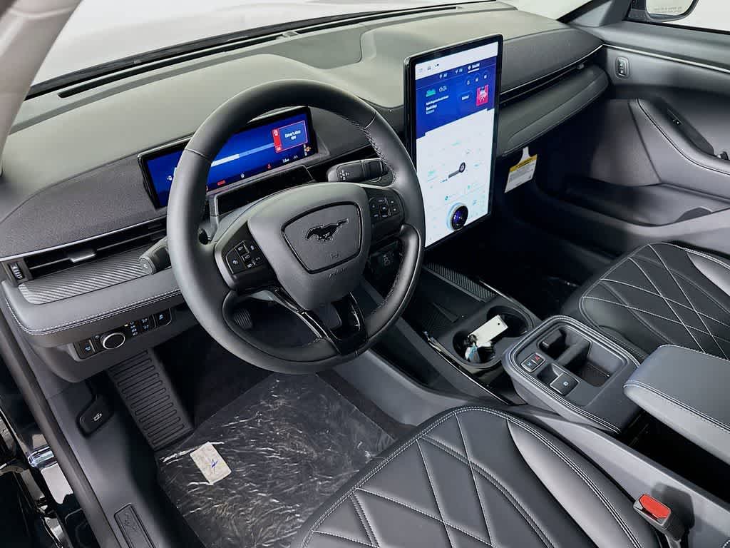 Thumbnail: 2025 Ford Mustang Mach-E - 2