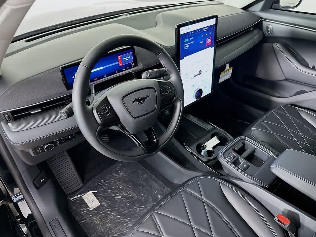 New 2025 Ford Mustang Mach-E Select SUV