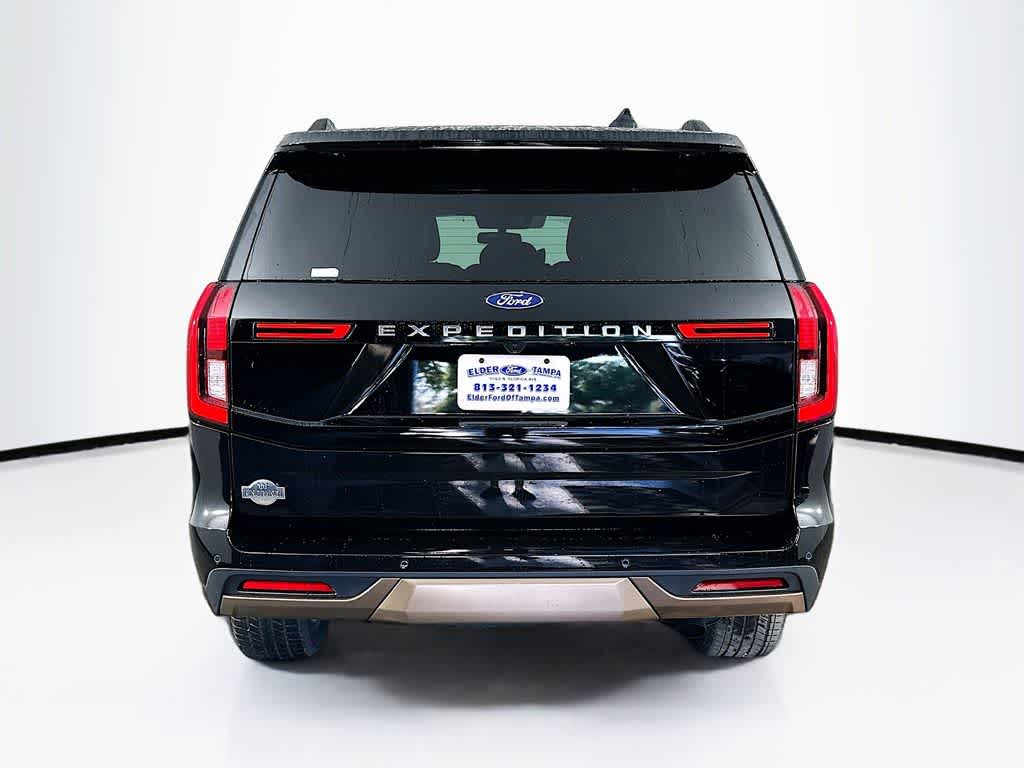 Thumbnail: 2026 Ford Expedition - 5