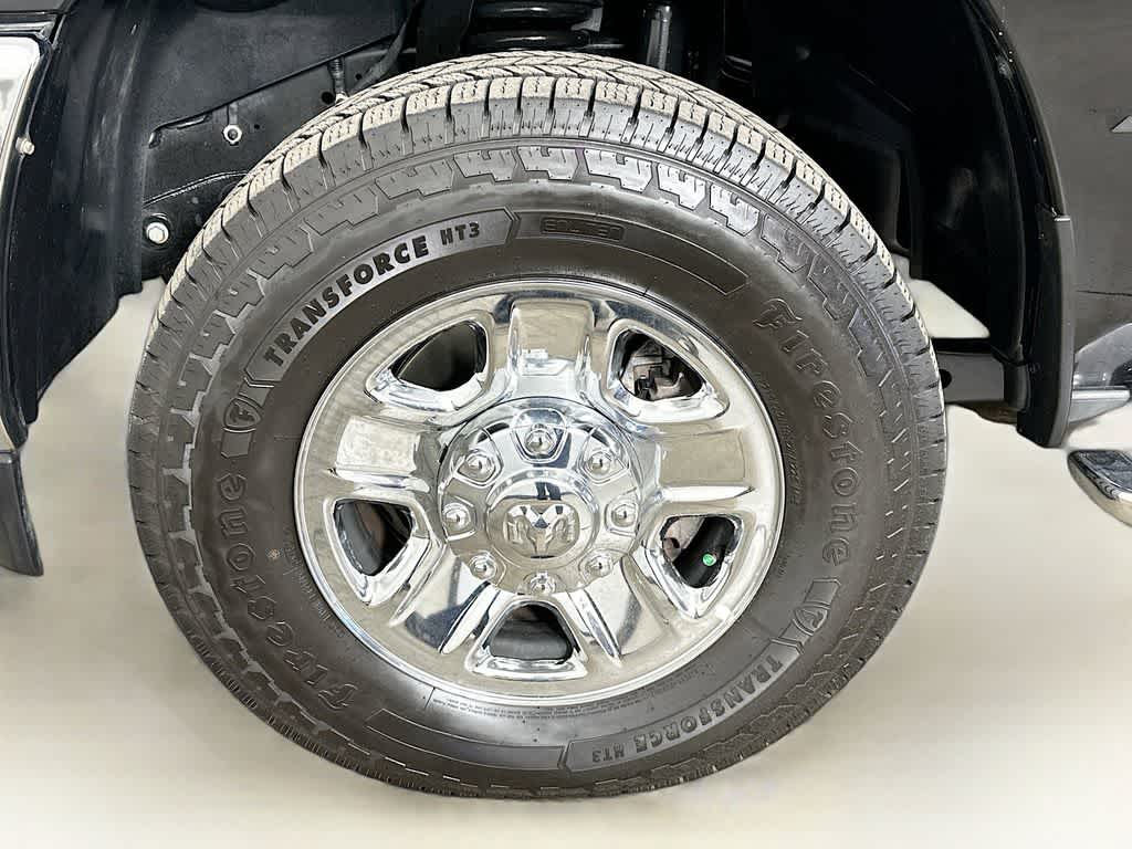 Thumbnail: 2022 RAM 2500 - 8