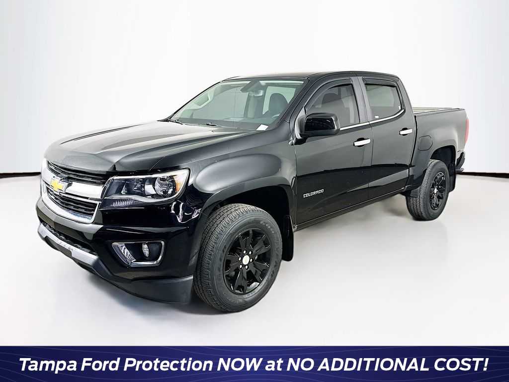 2017 Chevrolet Colorado LT -
                  Tampa, FL