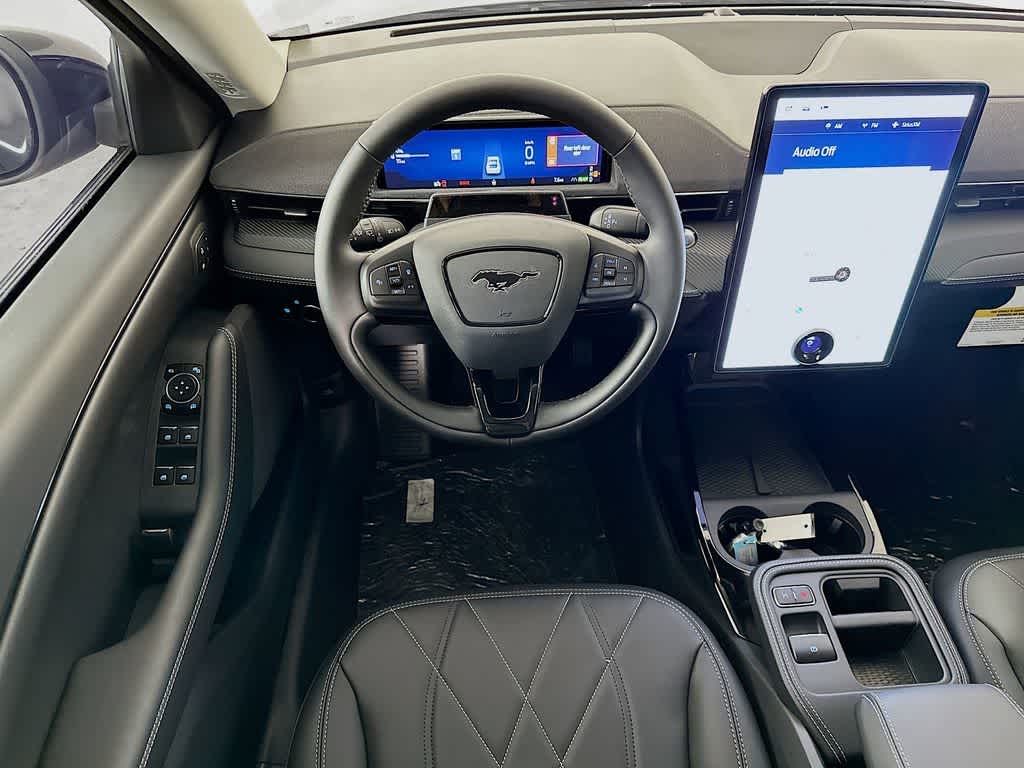 Thumbnail: 2025 Ford Mustang Mach-E - 9