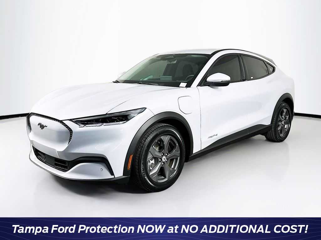 Thumbnail: 2022 Ford Mustang Mach-E - 1