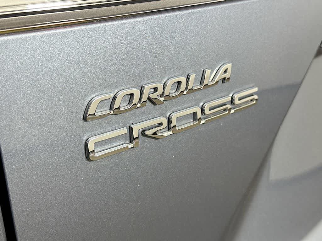 Thumbnail: 2023 Toyota Corolla Cross - 7