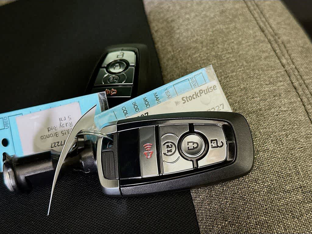 Thumbnail: 2025 Ford Bronco - 22