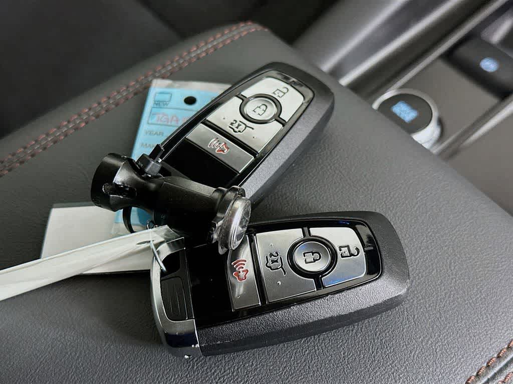 Thumbnail: 2026 Ford Explorer - 19