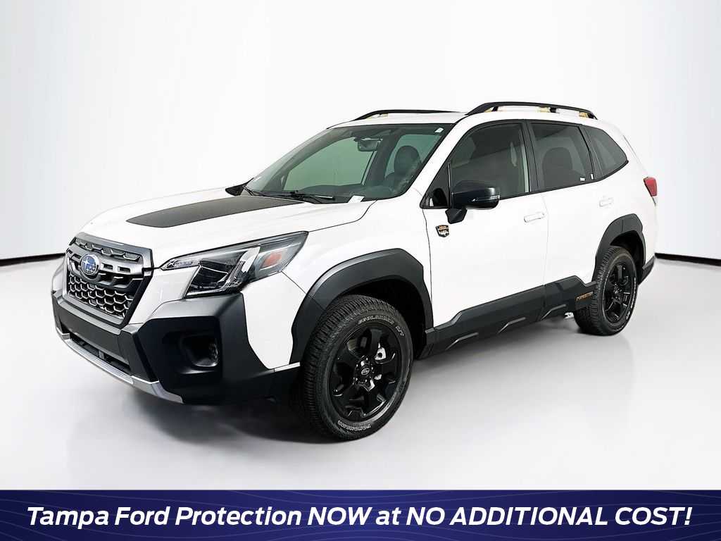 Thumbnail: 2023 Subaru Forester - 1