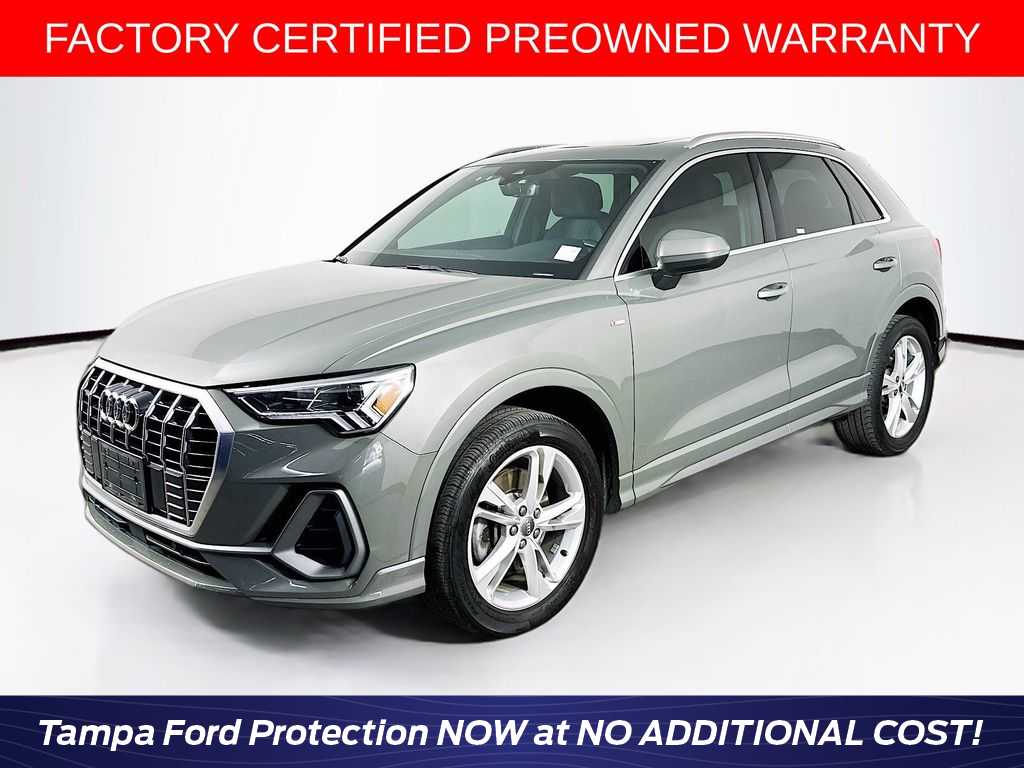 Thumbnail: 2020 Audi Q3 - 1