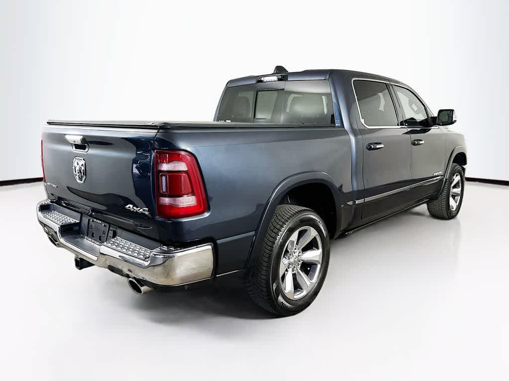 Thumbnail: 2021 RAM 1500 - 24
