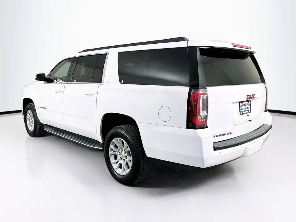 Thumbnail: 2019 GMC Yukon XL - 4