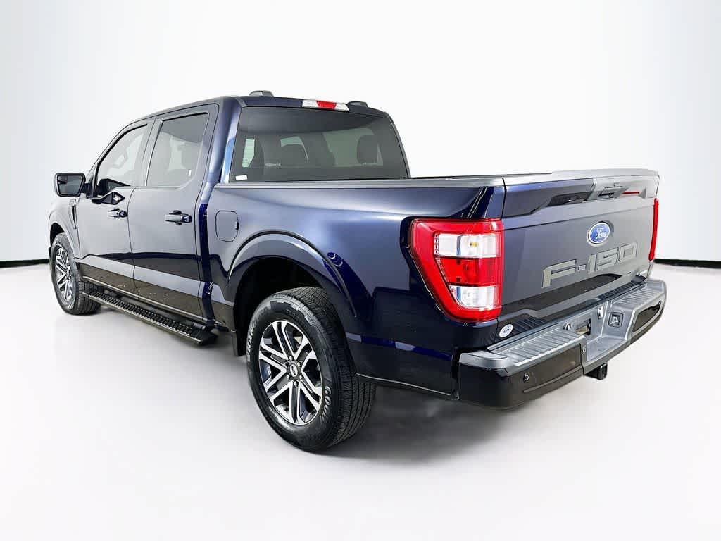 Thumbnail: 2023 Ford F-150 - 4