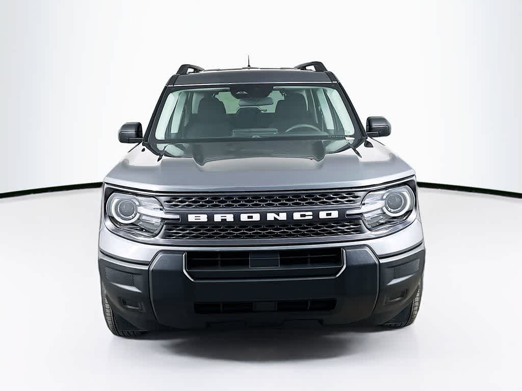 Thumbnail: 2025 Ford Bronco Sport - 6