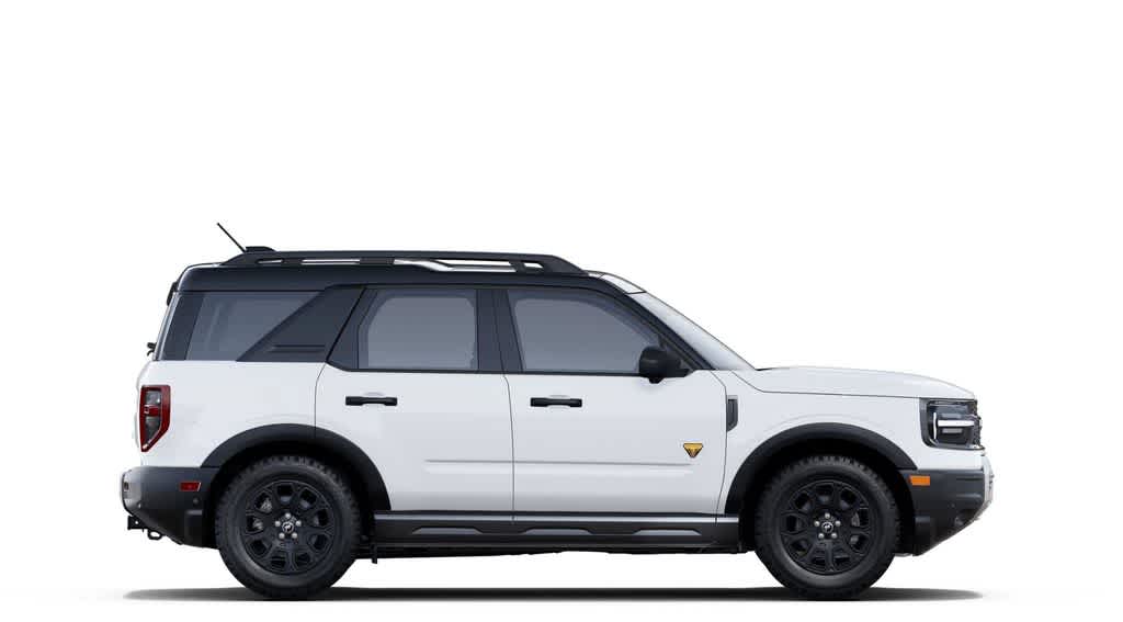 Thumbnail: 2025 Ford Bronco Sport - 5