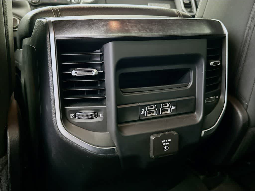 Thumbnail: 2019 RAM 1500 - 13